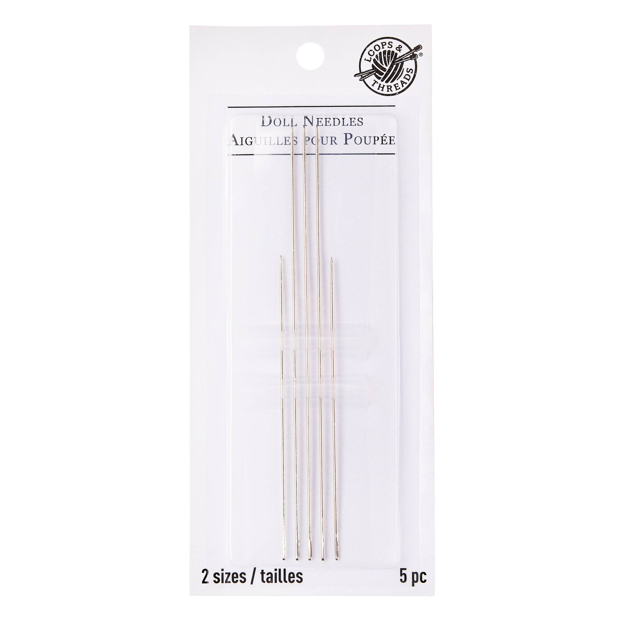 Doll Needles by Loops & Threads™